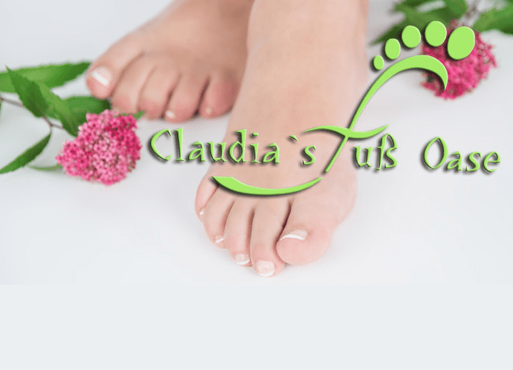 Claudias Fuß Oase - Fußfplege